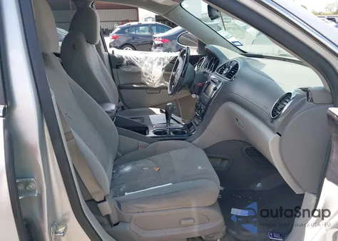 2017 Buick Enclave Convenience из США, поврежденный, VIN 5GAKRAKD8HJ247326